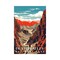 Death Valley National Park Poster, Travel Art, Office Poster, Home Decor | S3 product 1